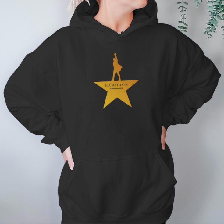 Golden Hamilton Hoodie Gifts for Women