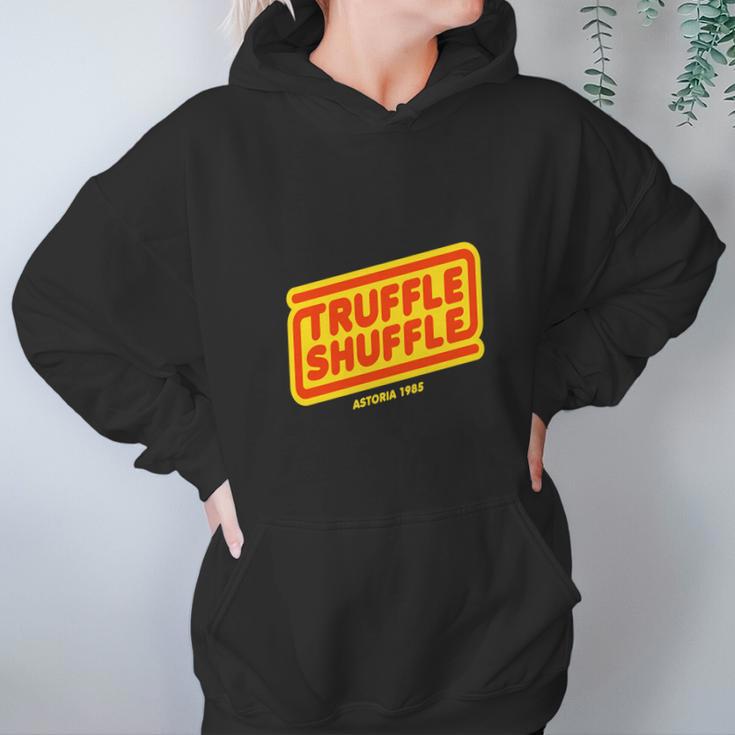 The Goonies Truffle Shuffle Hoodie Gifts for Women