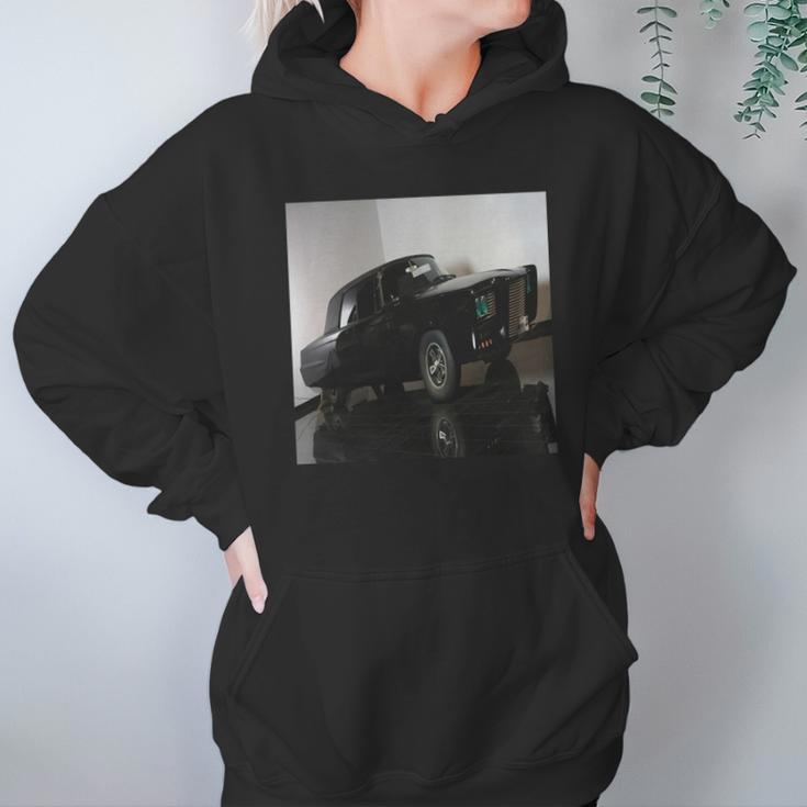 Green Hornet Black Beauty Car Hoodie Gifts for Women