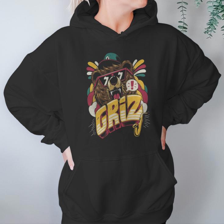 Griz Bear Hoodie Gifts for Women