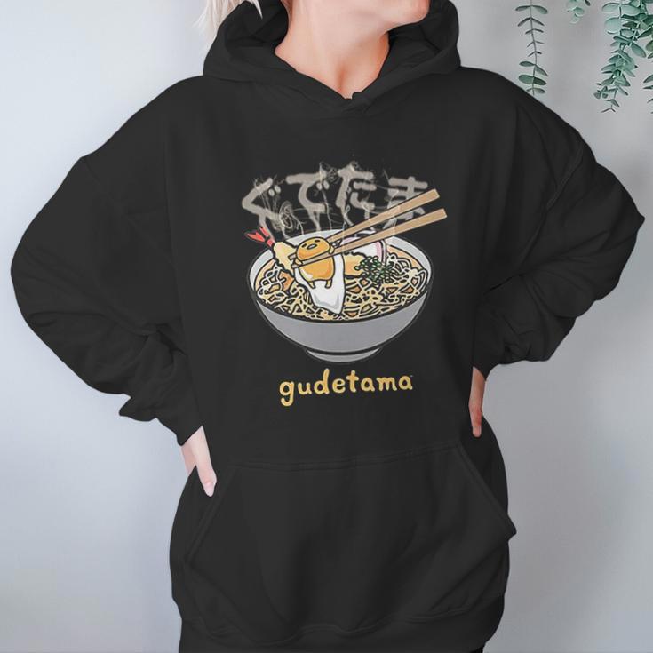 Gudetama Ramen Fashion Hoodie Gifts for Women