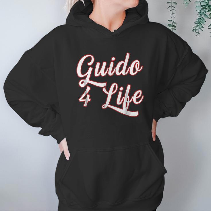 Guido For Life Hoodie Gifts for Women