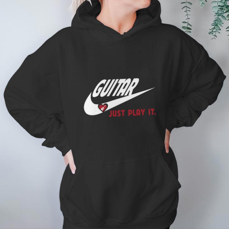 Guitar-Shirt Hoodie Gifts for Women