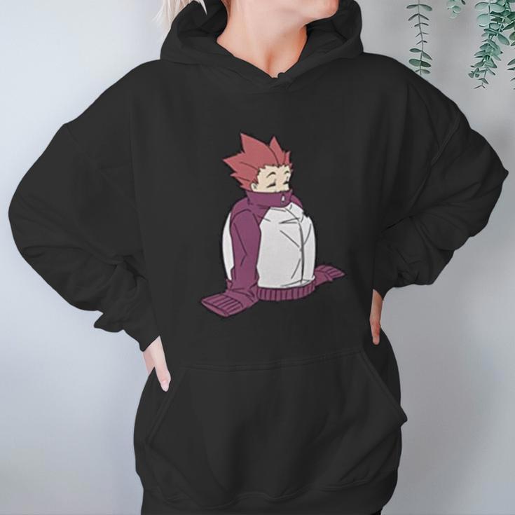 Haikyuu 3D Print Hoodie Gifts for Women