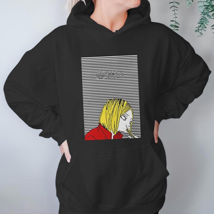 Haikyuu Humor Hoodie Gifts for Women