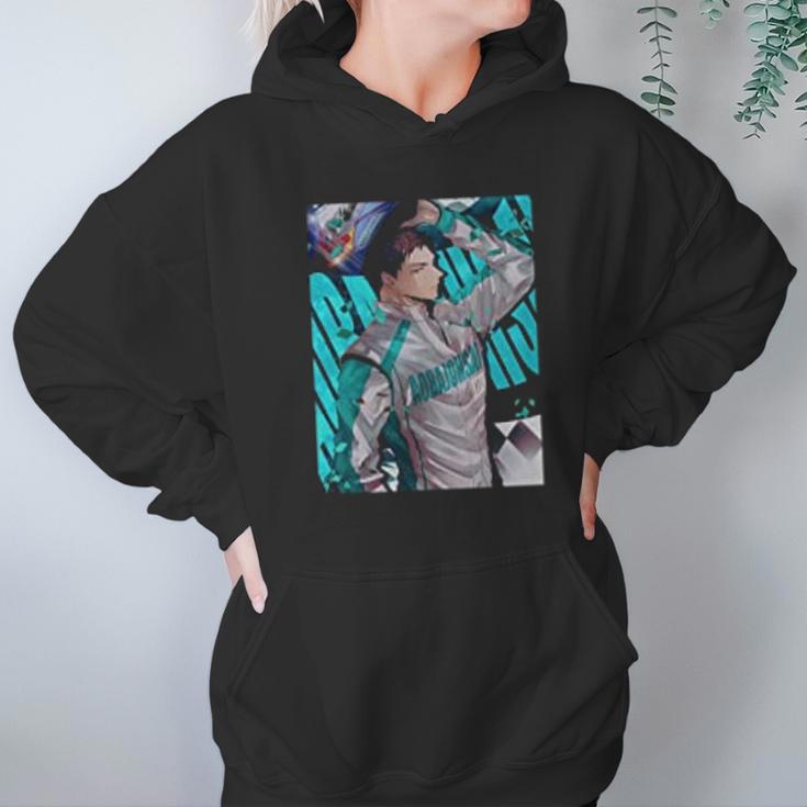 Haikyuu Casual Present Hoodie Gifts for Women