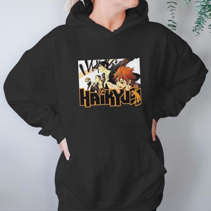 Haikyuu Special Gift Hoodie Gifts for Women