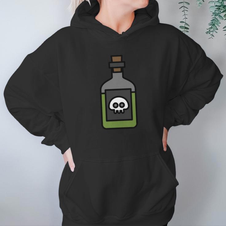 Halloween Poison Bottle T-Shirt Hoodie Gifts for Women