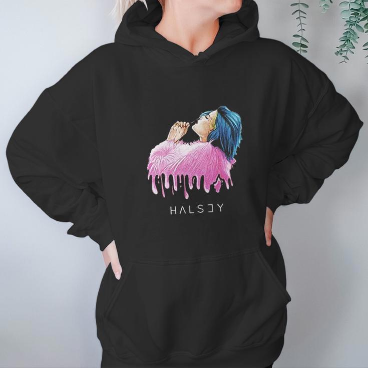 Halsey Badlands Albums Hoodie Gifts for Women