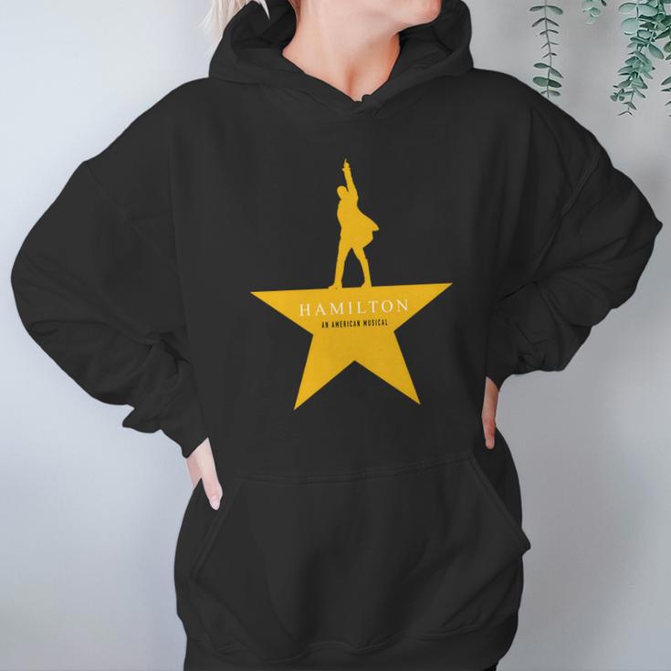 Hamilton Musical T-Shirt Hoodie Gifts for Women