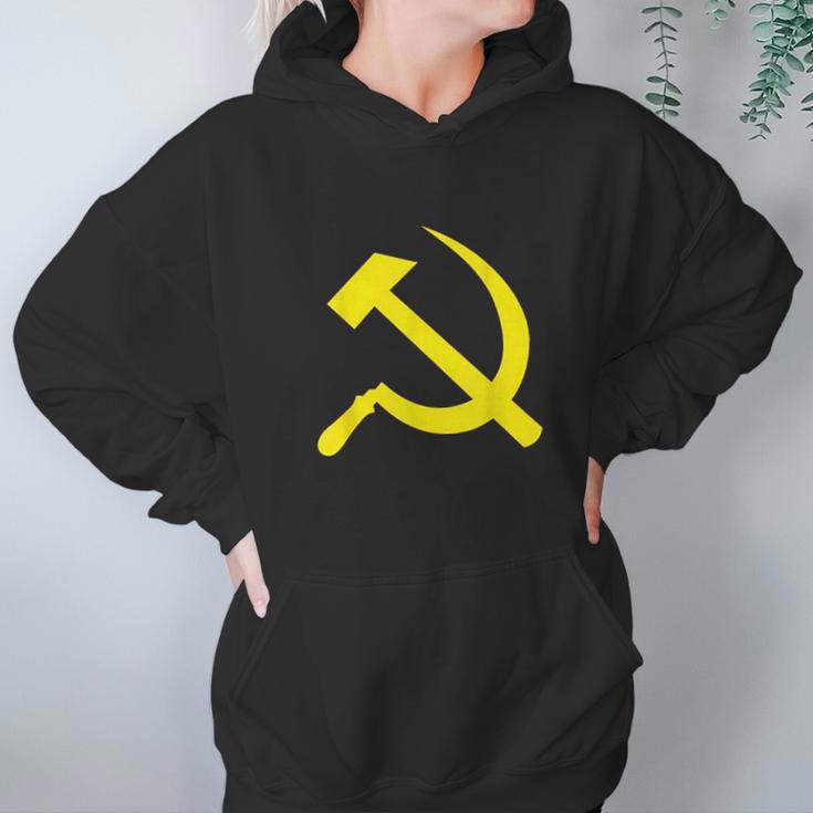 Hammer And Sickle Hoodie Gifts for Women