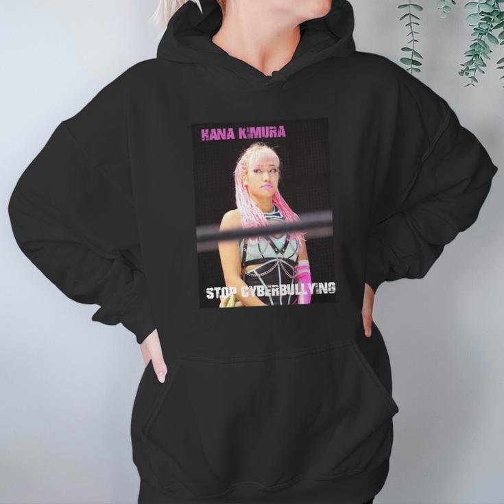 Hana Kimura Stop Cyberbullying Hoodie Gifts for Women