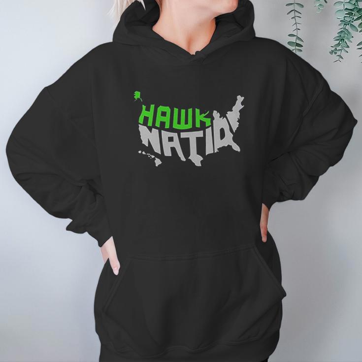 Hawk Nation Hoodie Gifts for Women