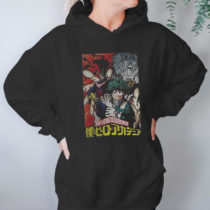 My Hero Academia Hoodie Gifts for Women