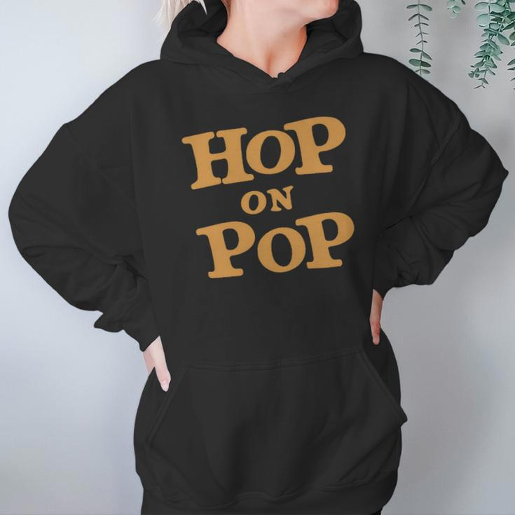 Hop-On-Pop-Dr Shirt Hoodie Gifts for Women