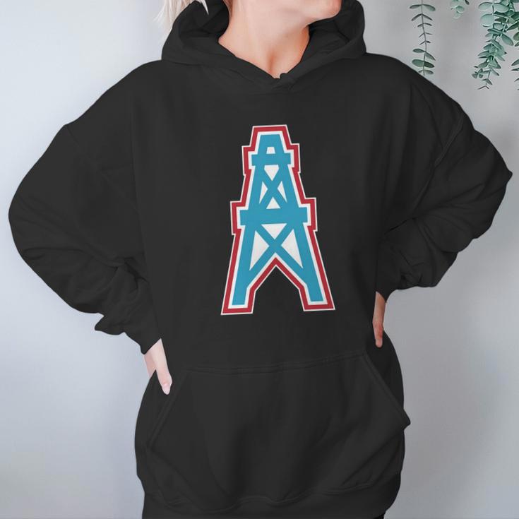 Houston Oilers Hoodie Gifts for Women