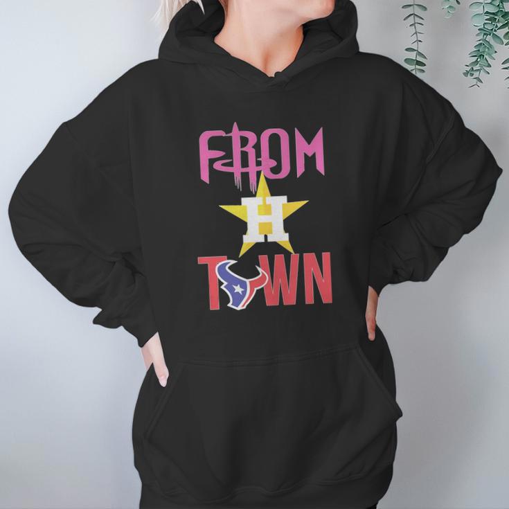 From Houston Town Hoodie Gifts for Women