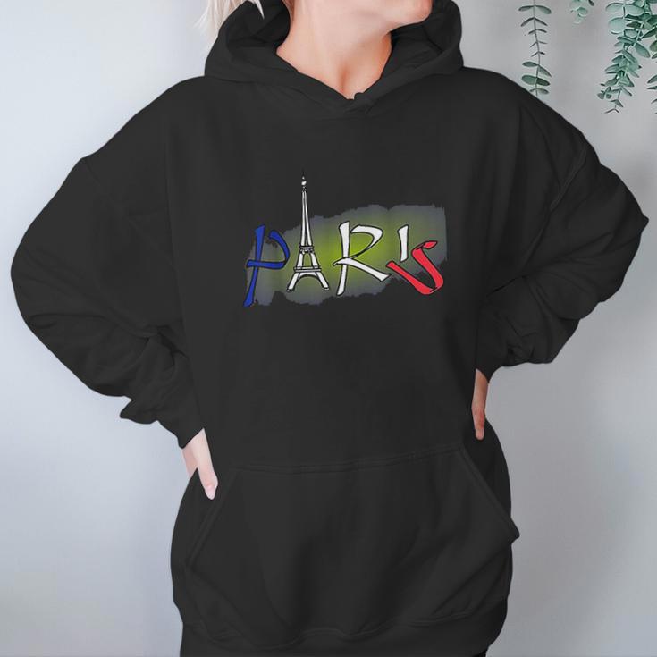 Hugo Paris Vintage Hoodie Gifts for Women