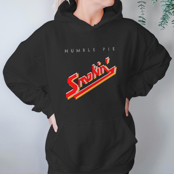 Humble Pie Smokin T-Shirt Hoodie Gifts for Women