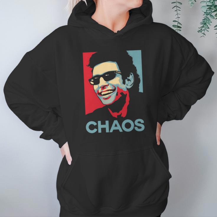 Ian Malcolm Chaos T-Shirt Hoodie Gifts for Women