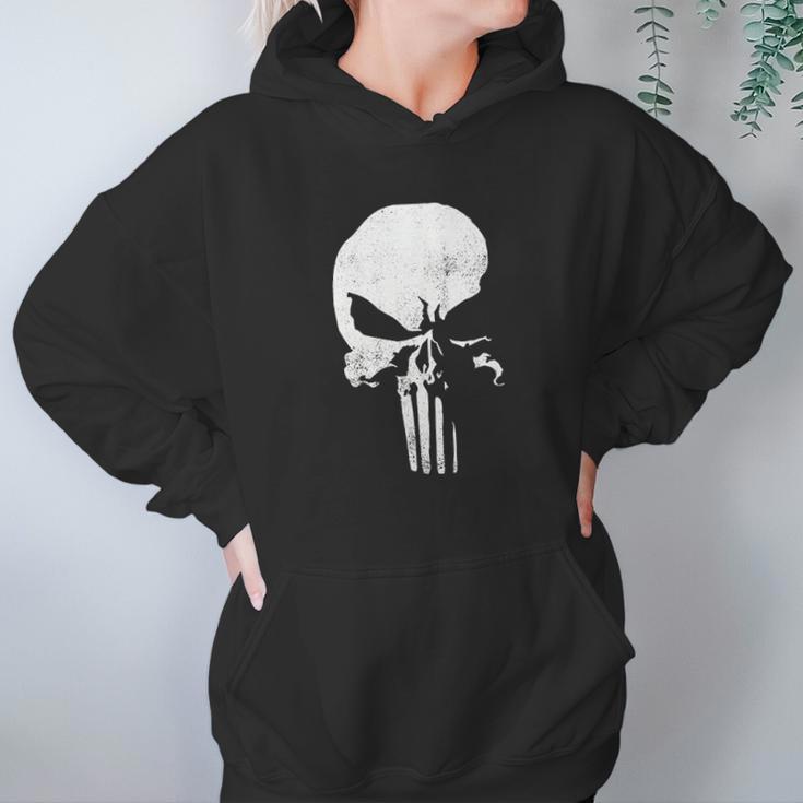 Impact Daredevil Punisher Hoodie Gifts for Women