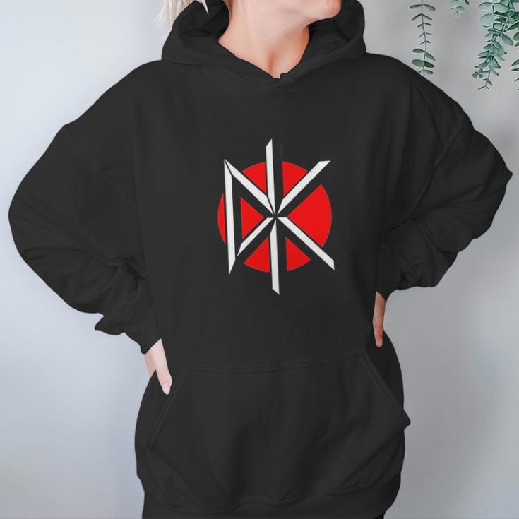 Impact Dead Kennedys Hoodie Gifts for Women