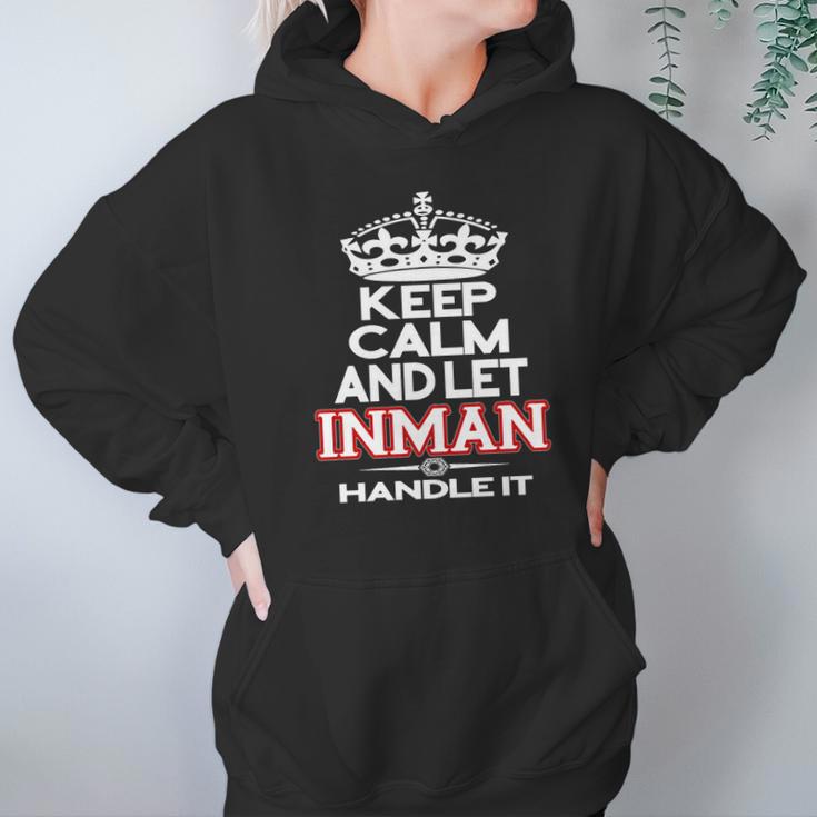 Inman Hoodie Gifts for Women