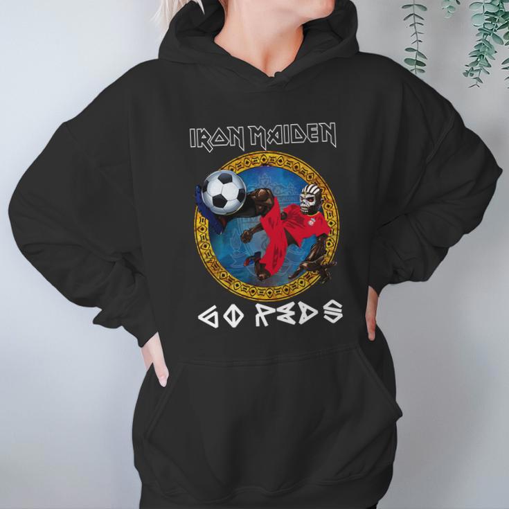 Iron Maiden LiverpoolShirt Hoodie Gifts for Women