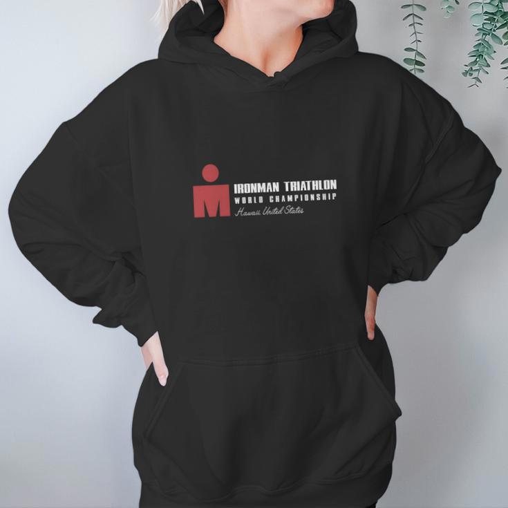 Ironman Triathlon Hawaii Championships 2017 1 Hoodie Gifts for Women