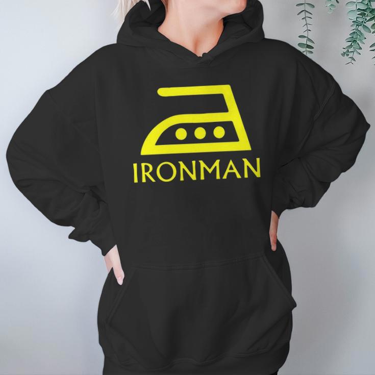 Ironman V3 Hoodie Gifts for Women