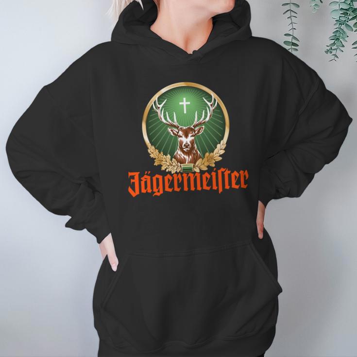 Jägermeister Logo Hoodie Gifts for Women