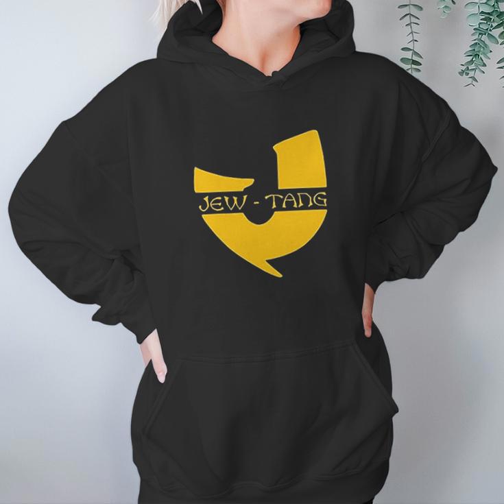 Jew Tang Clan Funny Rap Joke Gag Hoodie Gifts for Women