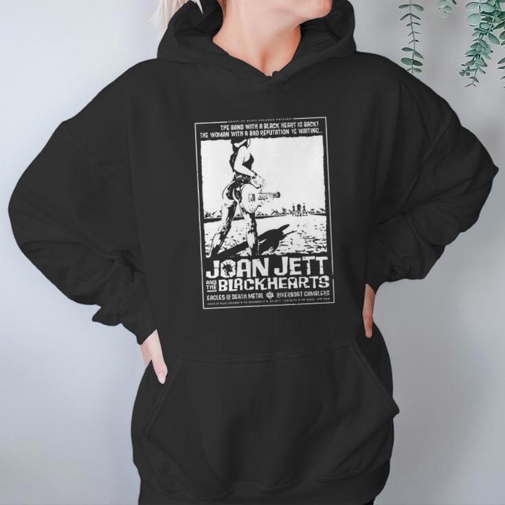 Joan Jett - Runaways Tshirt Hoodie Gifts for Women