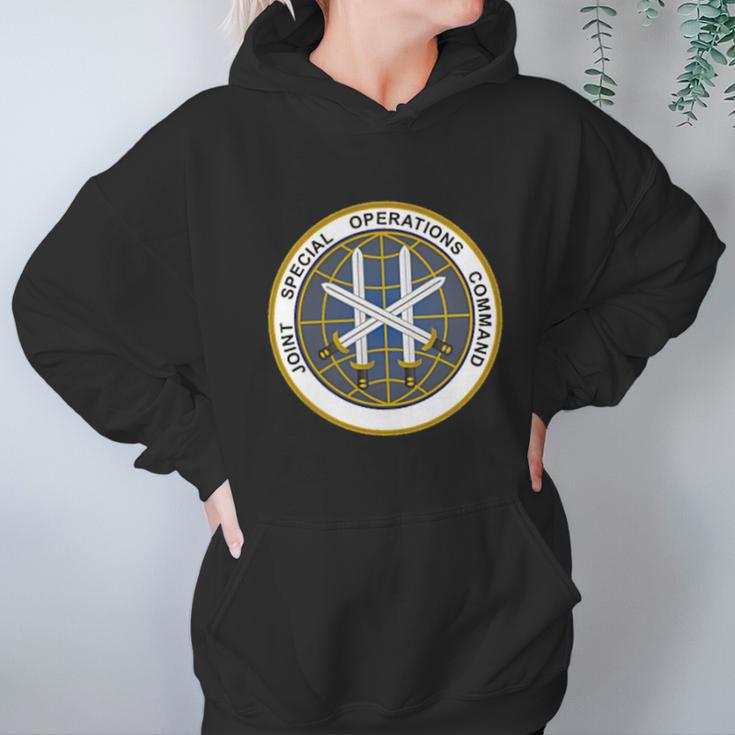 Joint Special Operations Command Jsoc Military Hoodie Gifts for Women