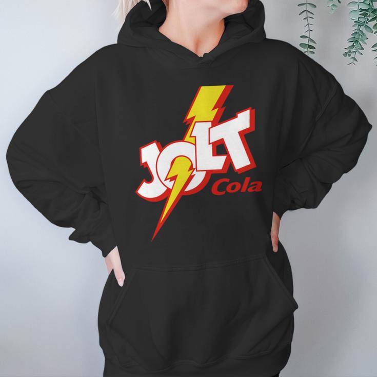 Jolt Cola Hoodie Gifts for Women