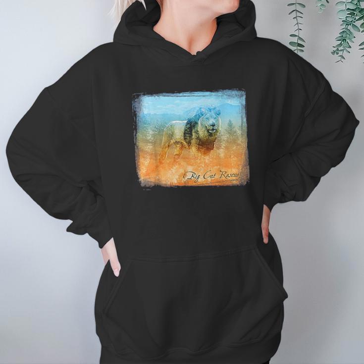 Joseph Lion Design Hoodie Gifts for Women