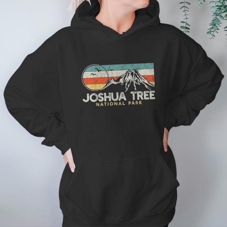 Joshua Tree National Park California Hoodie Gifts for Women