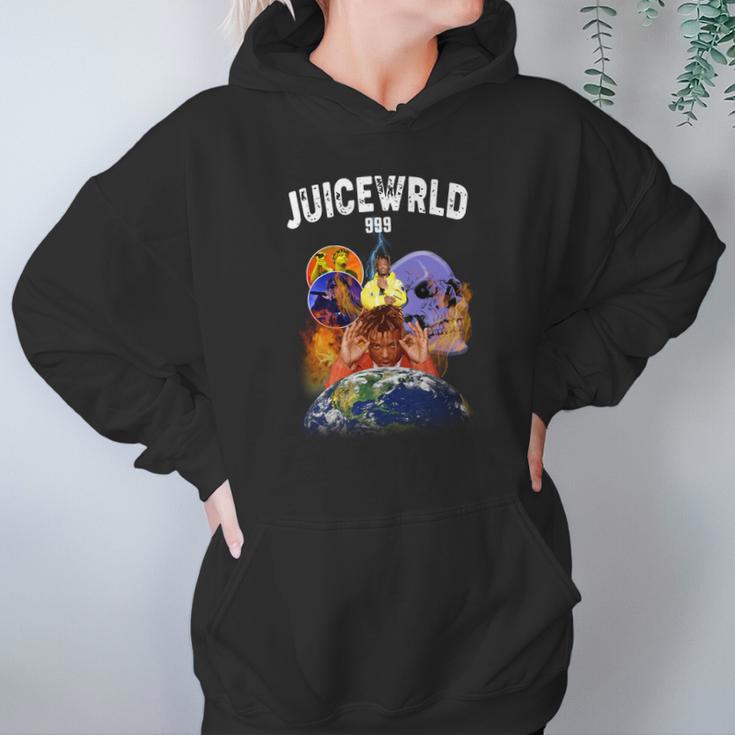 Juice Wrld Rip 1998 2019 Hoodie Gifts for Women