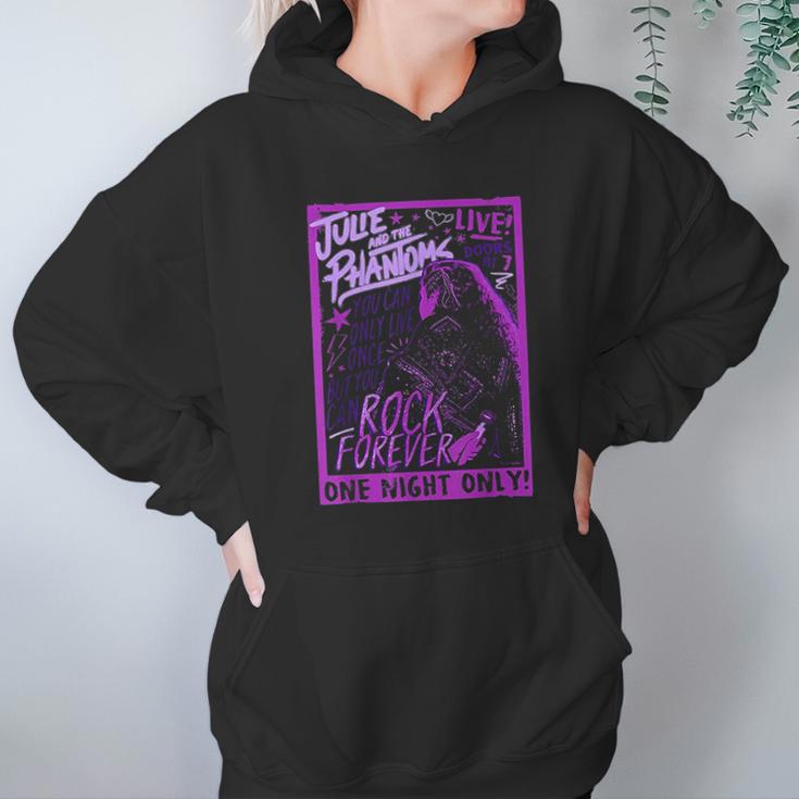 Julie And The Phantoms One Night Only Poster Hoodie Gifts for Women