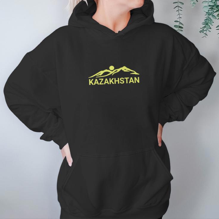 Kazakhstan Borat Hoodie Gifts for Women