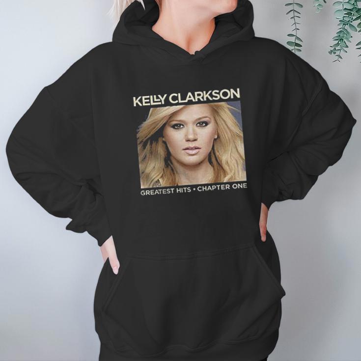 Kelly Clarkson Greatest Hits Chapter One Hoodie Gifts for Women