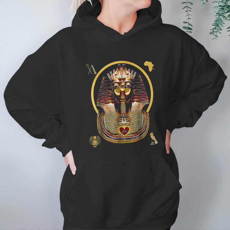 Kemetic Esoteric Ancient Egyptian Art Hoodie Gifts for Women