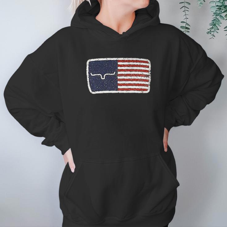 Kimes Ranch Silk Trucker Hoodie Gifts for Women