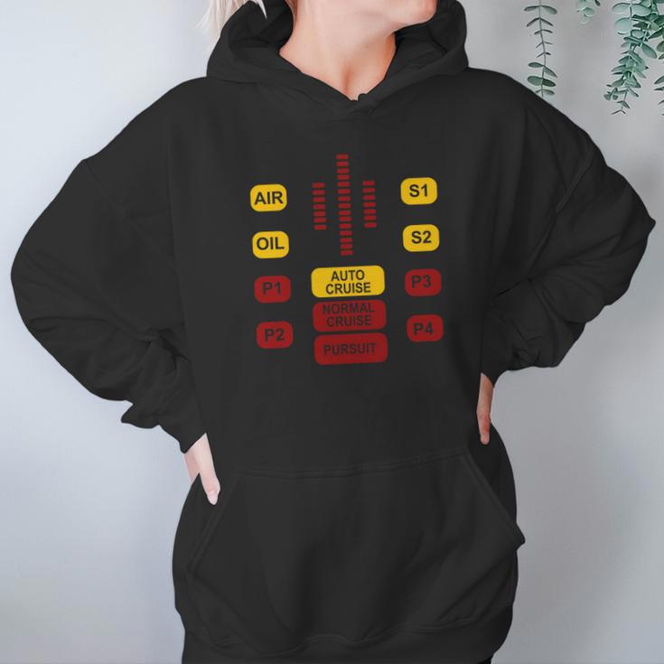 Kitt Knight Rider Hoodie Gifts for Women