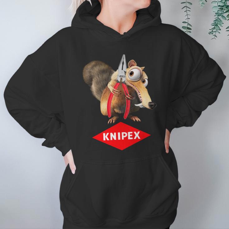 Knipex And Squirrel Hoodie Gifts for Women