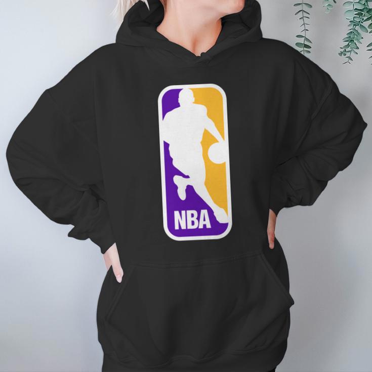 Kobe Bryant Logo Nba T-Shirt Hoodie Gifts for Women