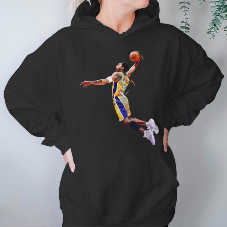 Kobe Bryant Low Poly T-Shirt Hoodie Gifts for Women