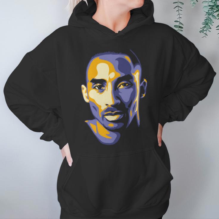 Kobe Bryant - Portrait T-Shirt Hoodie Gifts for Women