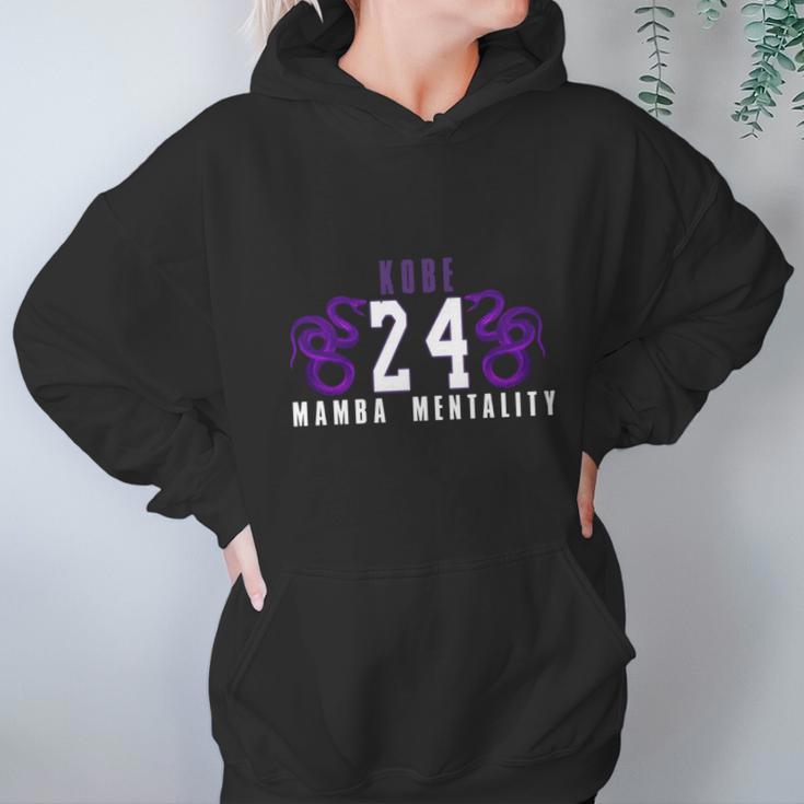 Kobe Mamba Mentality Hoodie Gifts for Women