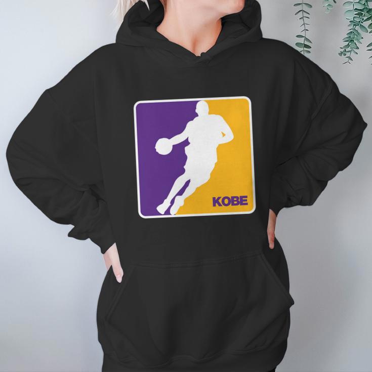 Kobe Nba Lakers Logo Rip Kobe Hoodie Gifts for Women